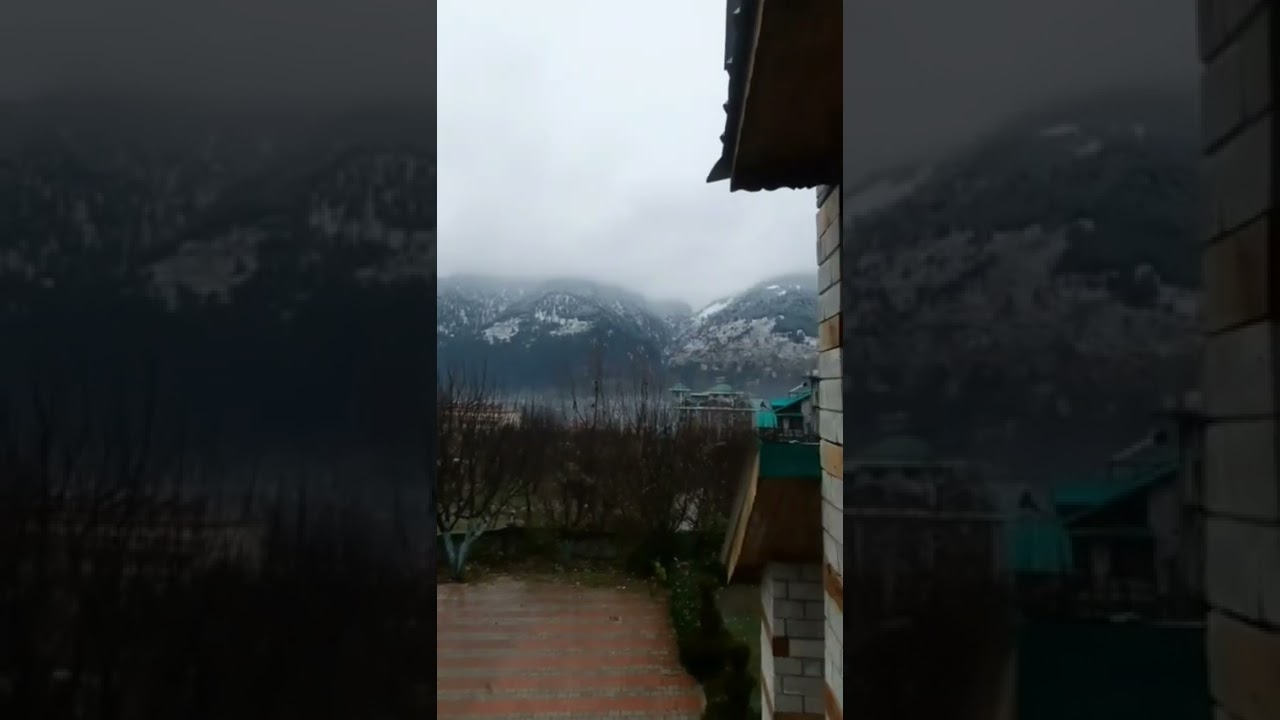 Manali view 
