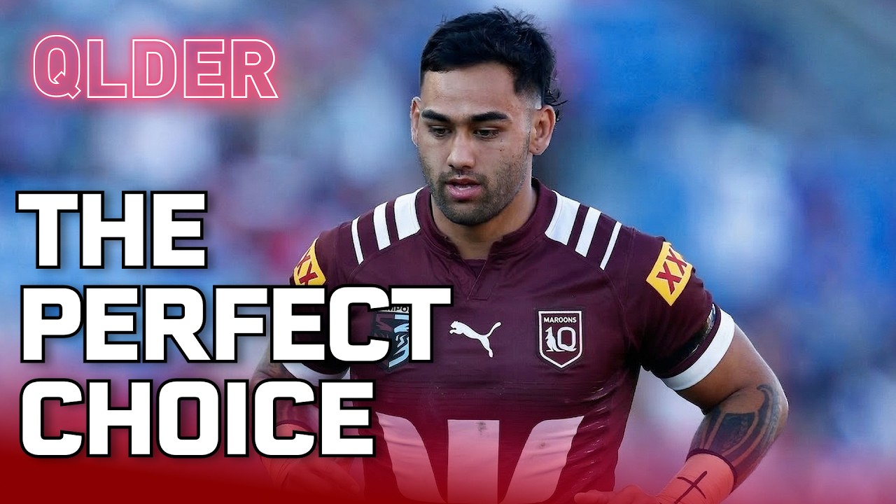 The man Billy MUST pick for Origin | QLDER