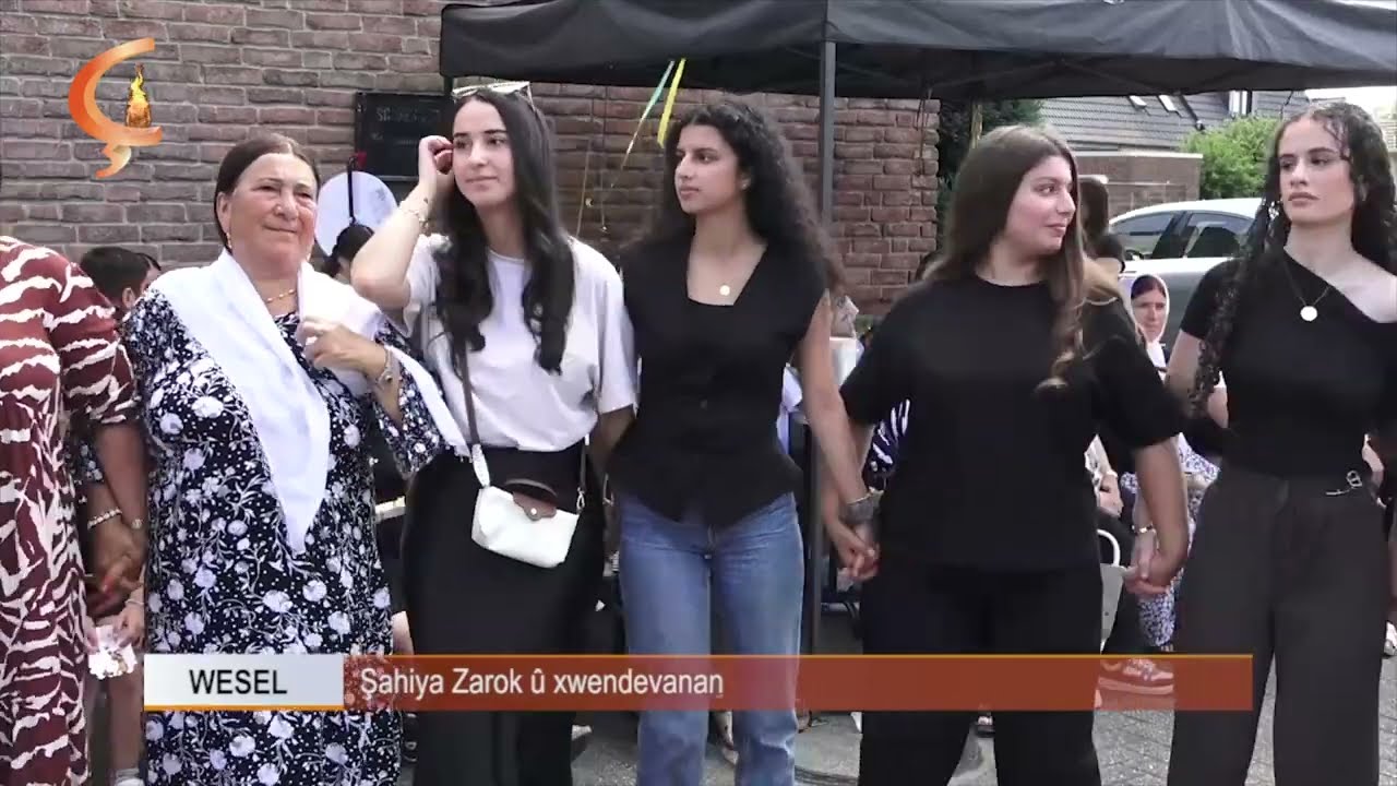WESEL  |  Şahiya Zarok û xwendevanan