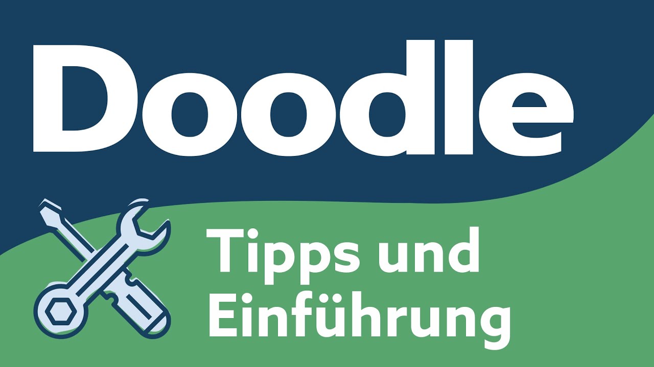 Doodle Umfrage erstellen | Tipps & Einführung