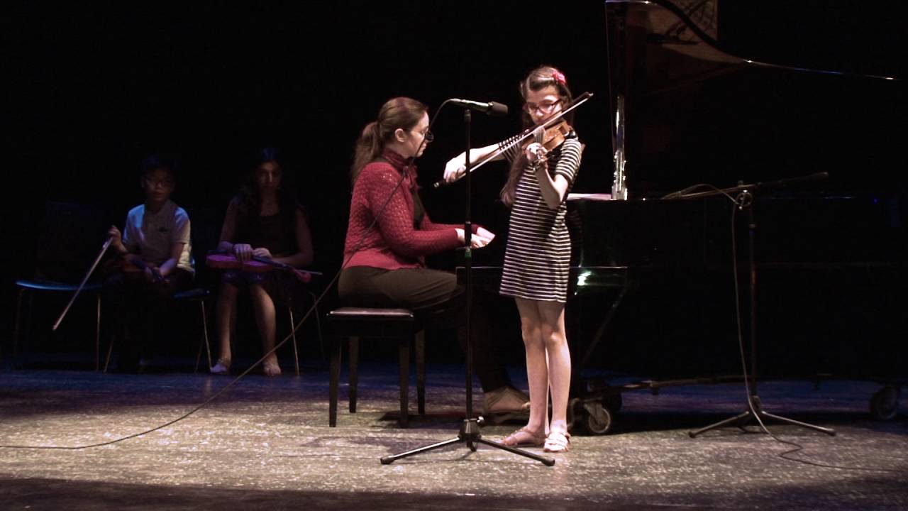 Angelina Violin