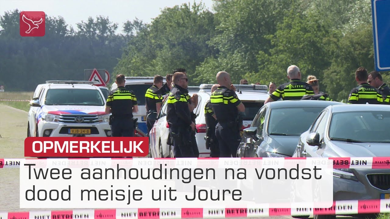 Dood gevonden meisje is Ryan al Najjar | Omroep Flevoland