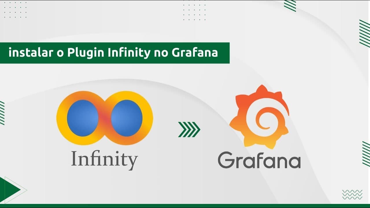 Instalando o Plugin Infinity no Grafana