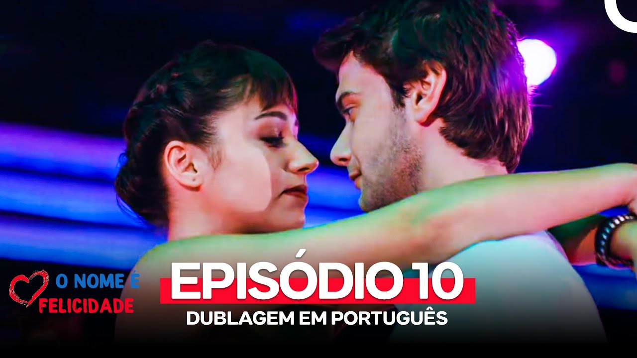 O Nome é Felicidade Episódio 10 (Dublagem em Português)
