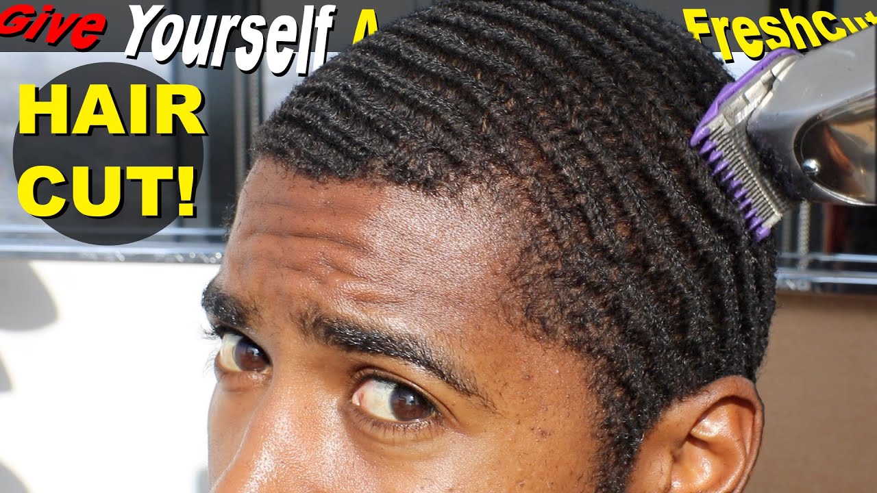 How To Give Yourself a Fresh Haircut in 5 Easy Steps!