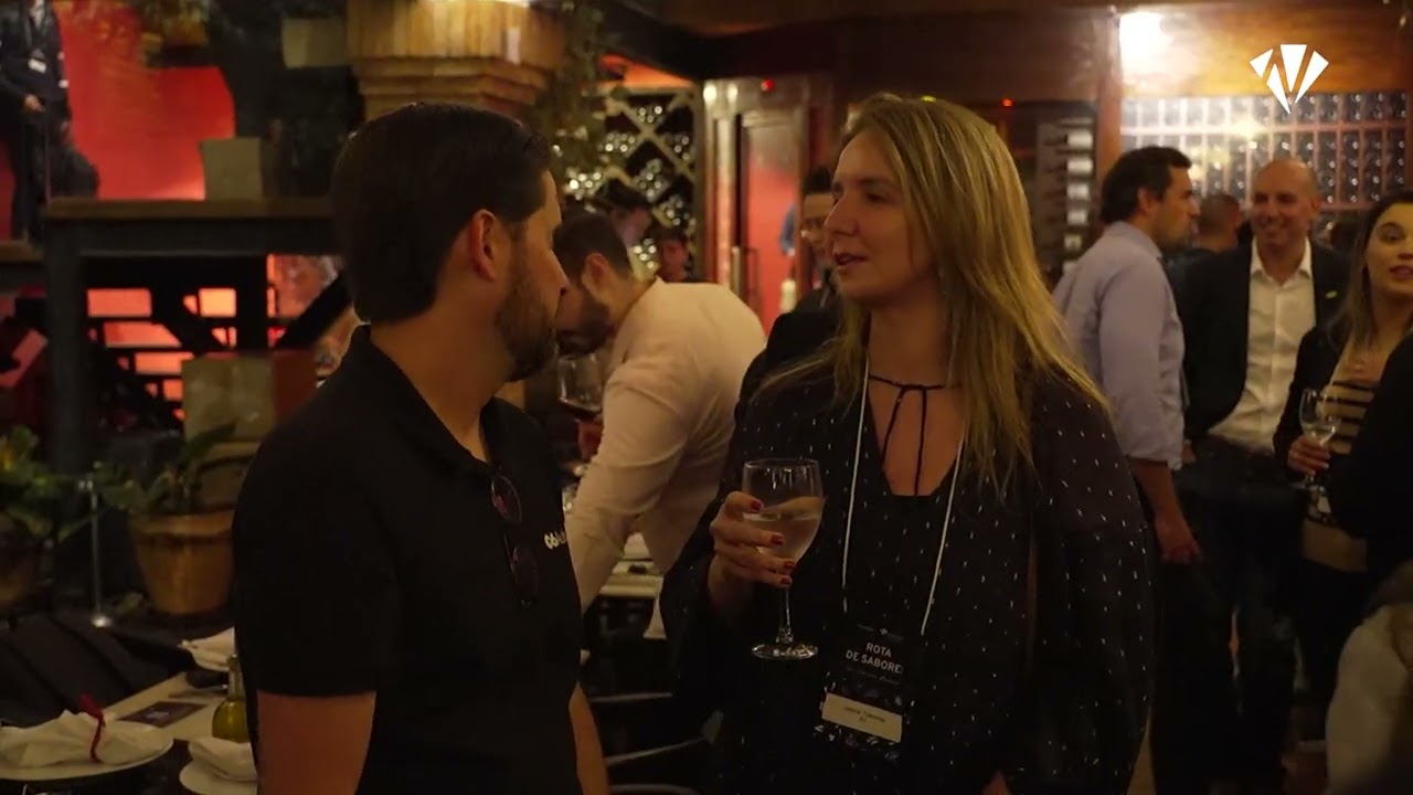 Aftermovie - Rotas dos Sabores Neurotech