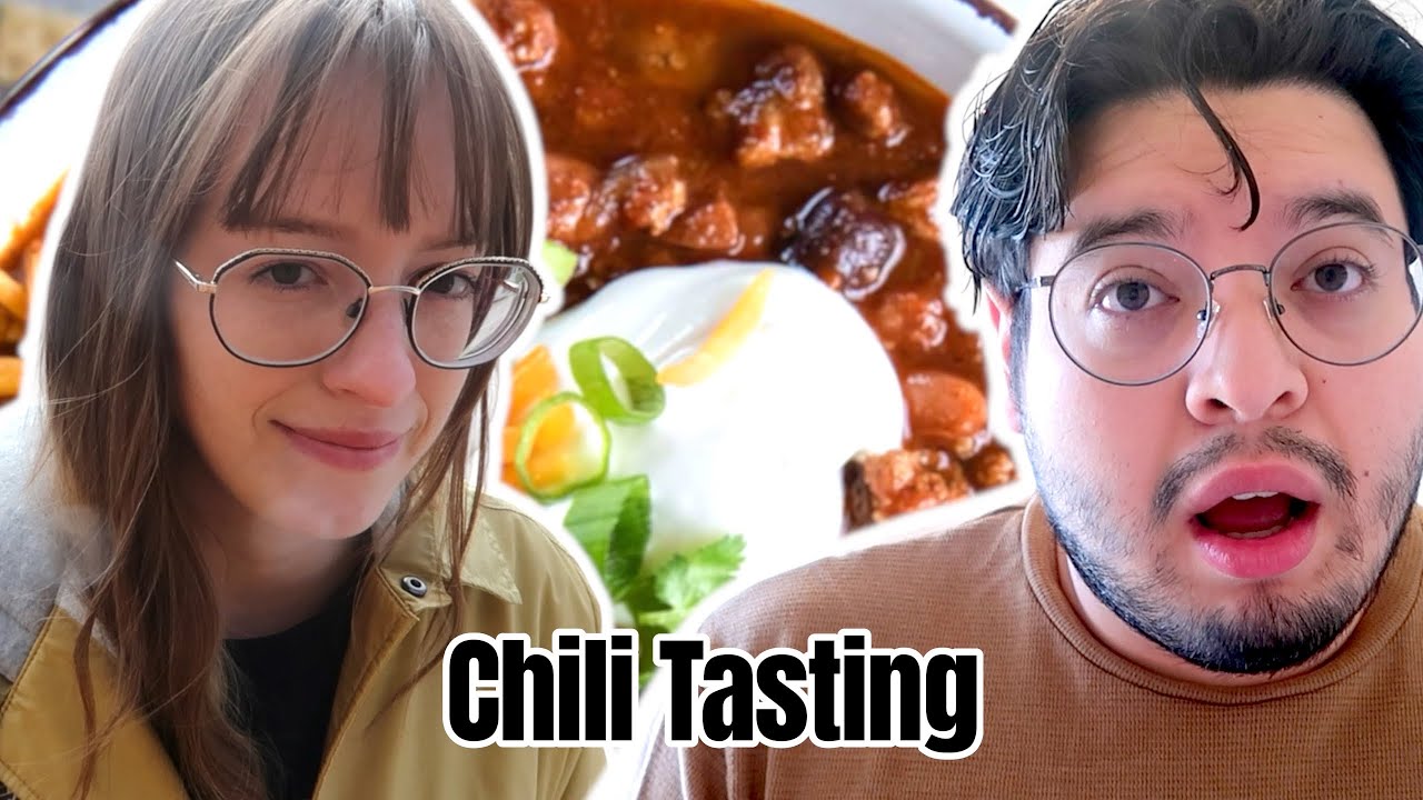 Ultimate Chili Cookoff | Cesar's Vlogs
