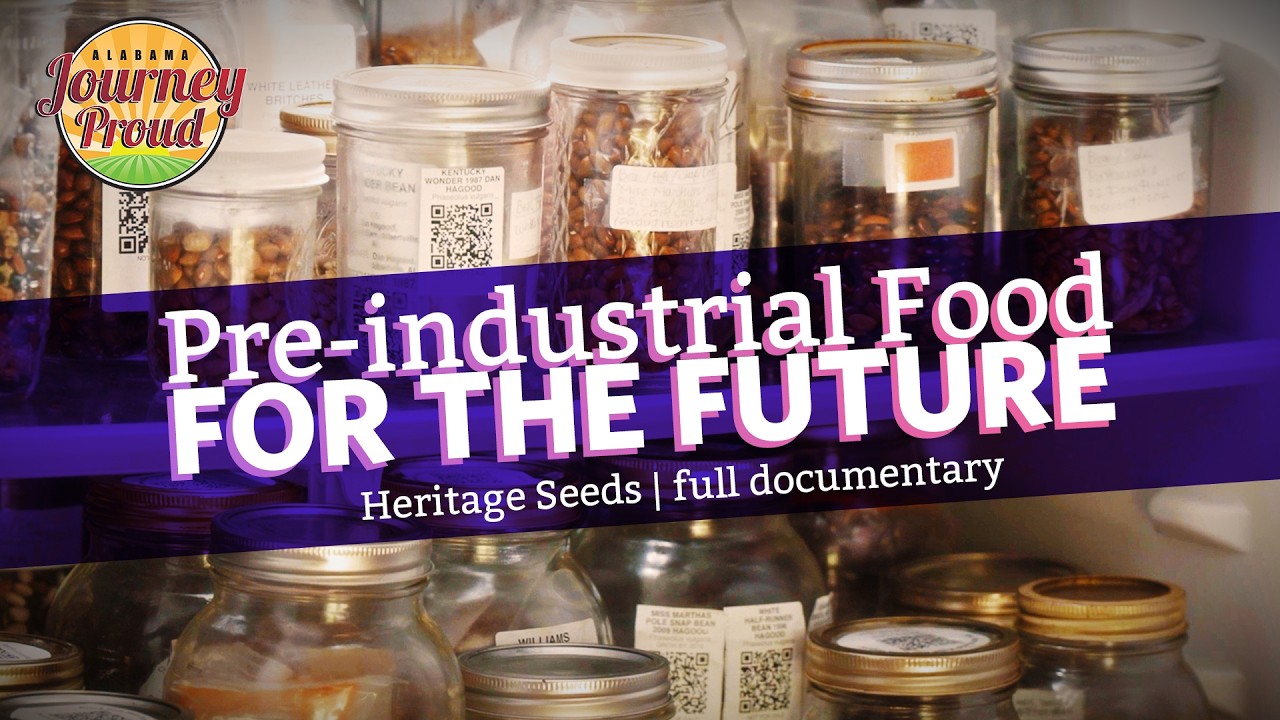 Why Heirloom Gardening is Essential for Our Survival | Journey Proud Special