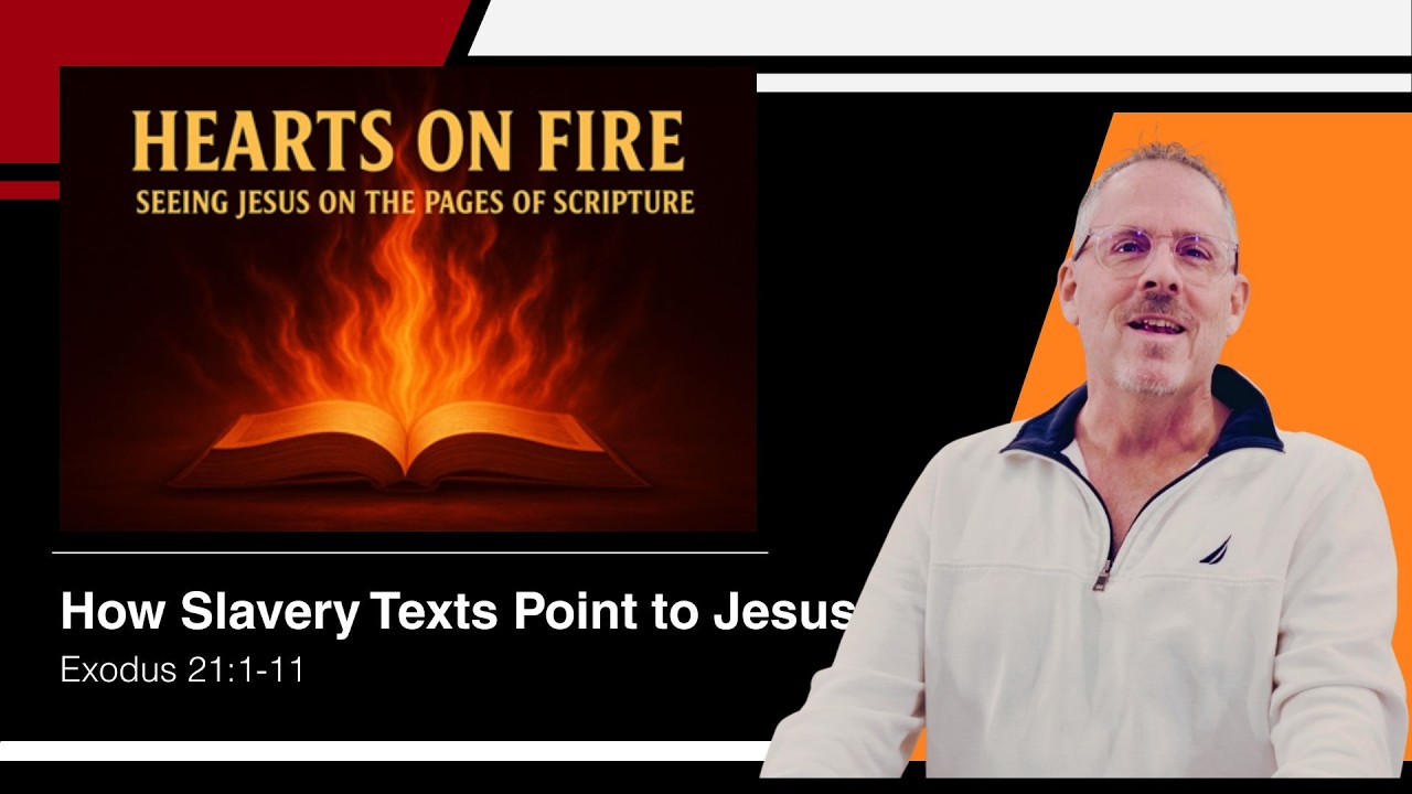 How Slavery Texts Point to Jesus
