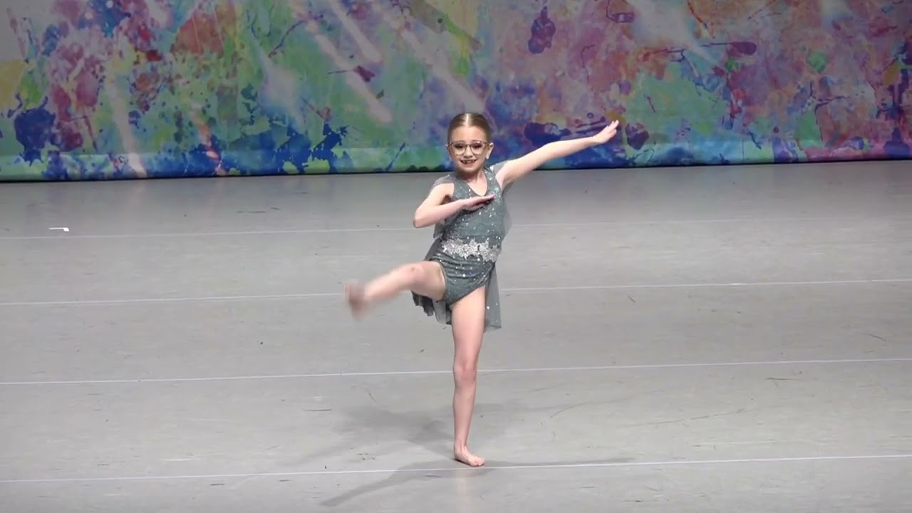 Elliana Niezgoda- “Heaven” (Dance Nation)