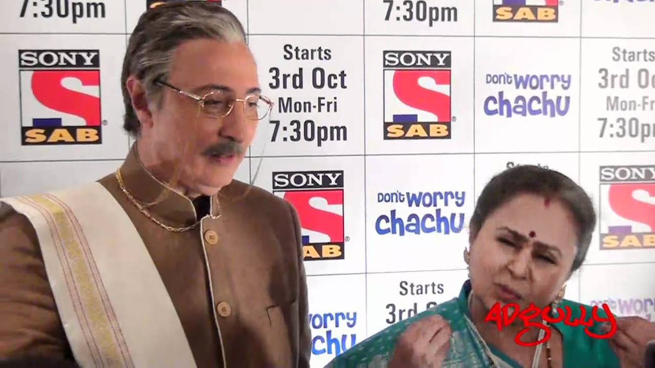 Adgully Exclusive | Veteran actors Anang Desai & Farida Dadi, unplugged!