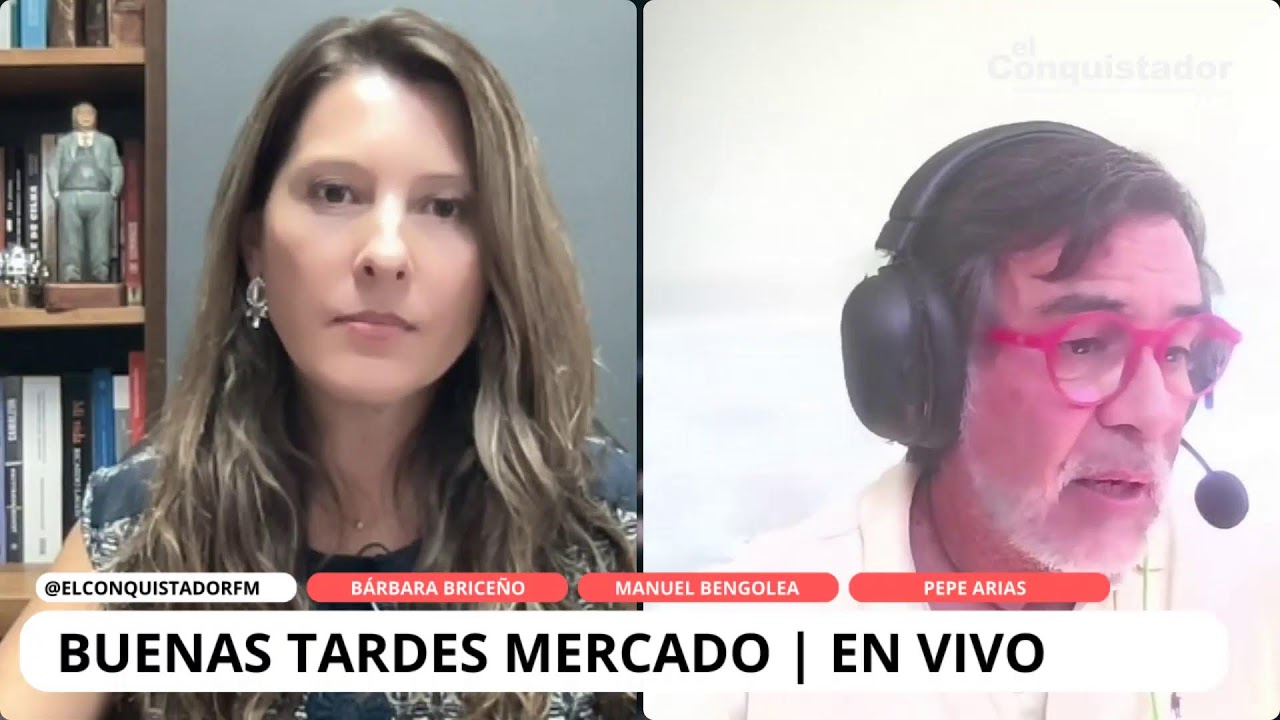 Buenas Tardes Mercado | Barbara Briceño, Pepe Arias y Manuel Bengolea | 19-02-2026