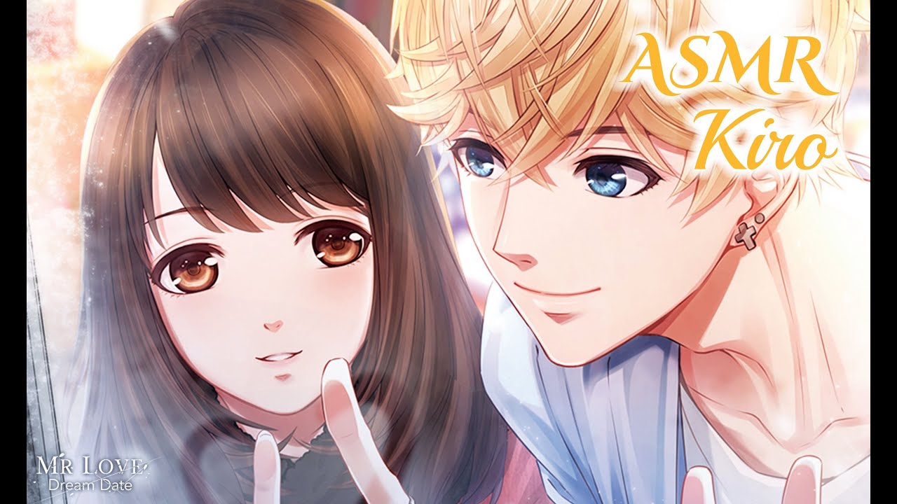 ✩˚ . ˚₊‧Mr love dream date‧₊˚ . ˚✩ ASMR ཻུ คิโร่ ‧₊˚อ่านเพื่อเธอ✩‧₊