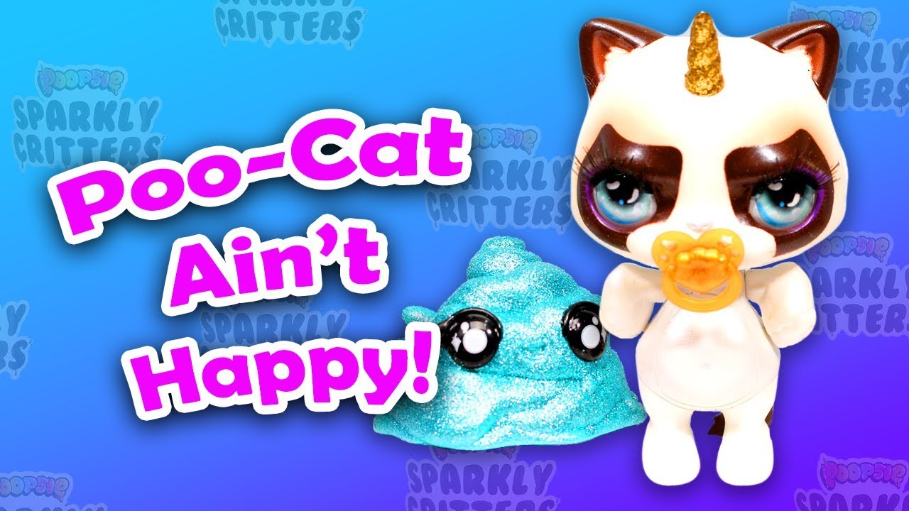 My Poopsies Are Broken! - Poopsie Cutie Tooties And Sparkly Critters
