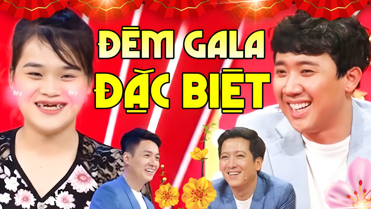 ĐÊM GALA HÀI ĐẶC BIỆT 2026 | Gala Thách Thức Danh Hài Số Đặc Biệt - Hài Trấn Thành, Trường Giang