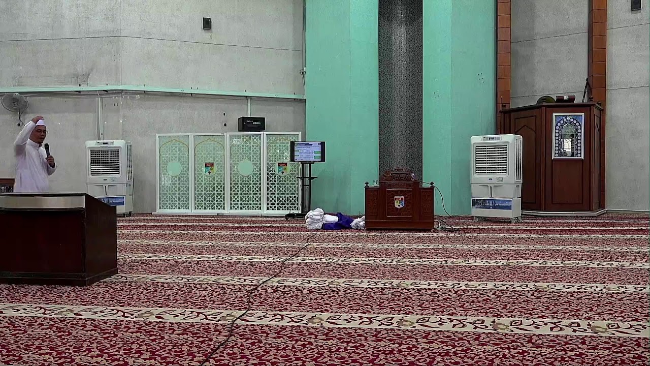 KURSUS ASAS HAJI BERSIRI (SIRI 11)