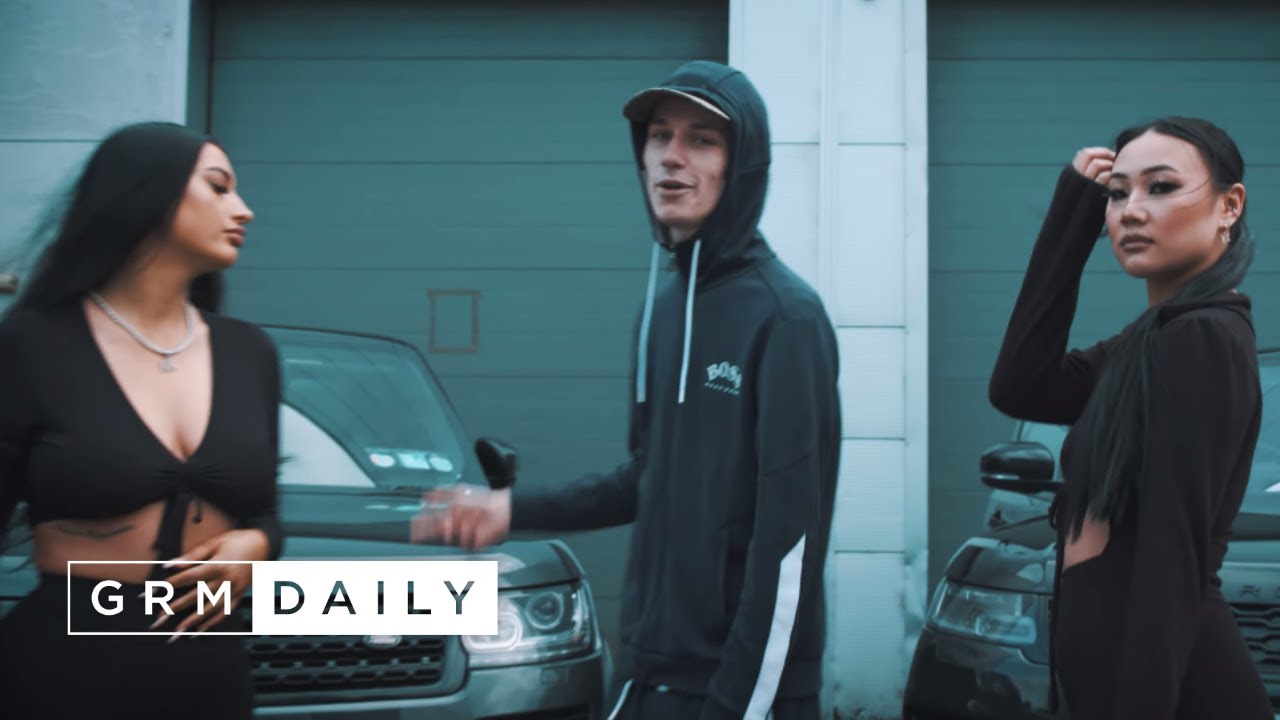 Yz ft Panch - Hoodrich 🇮🇪 [Music Video] | GRM Daily