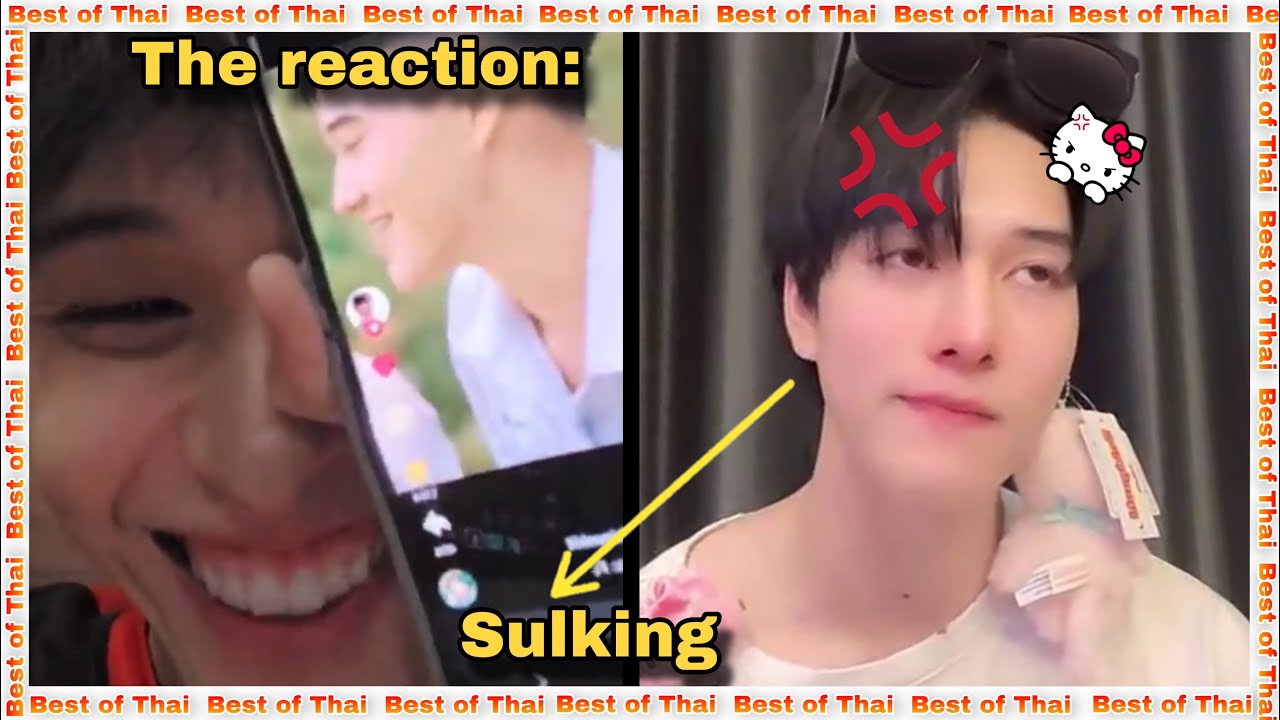 Khun Nani was Sulking and Complained to Sky? | He’s Also Protective Towards His LOVELY NONGS