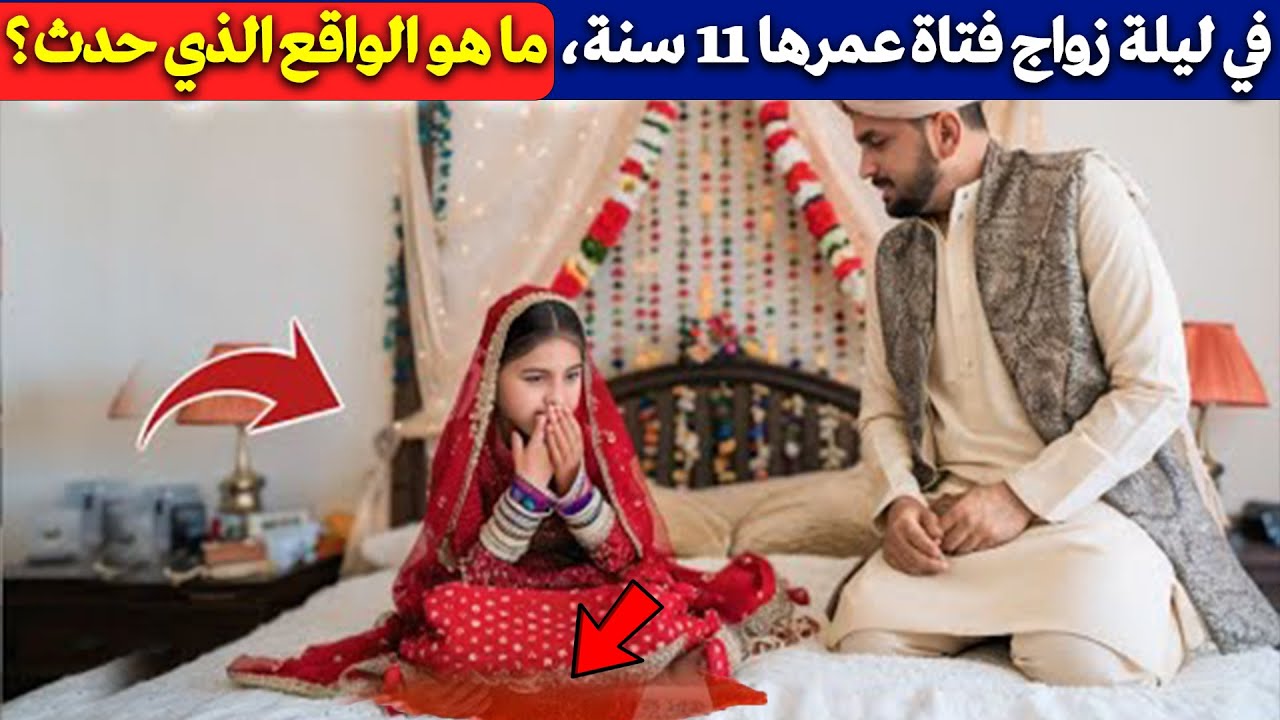 قصة ليلة غامضة قلبت حياة طفلة صغيرة
