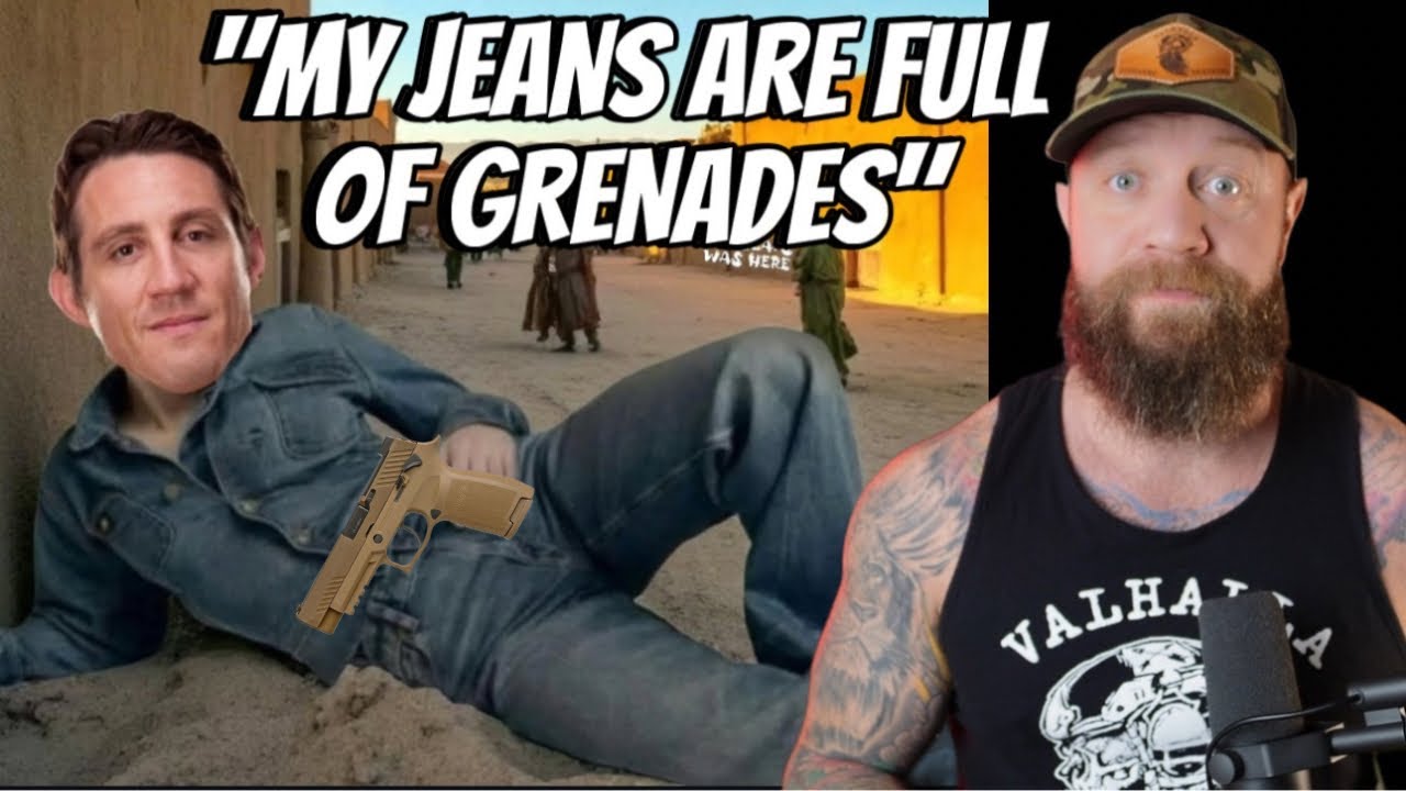 Tim Kennedy’s SIG P320 DESTROYS the VetBro Universe 