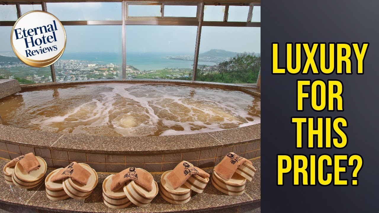 The Yuinchi Hotel Nanjo - Luxury for This Price? | Okinawa Main island, Japan🏩