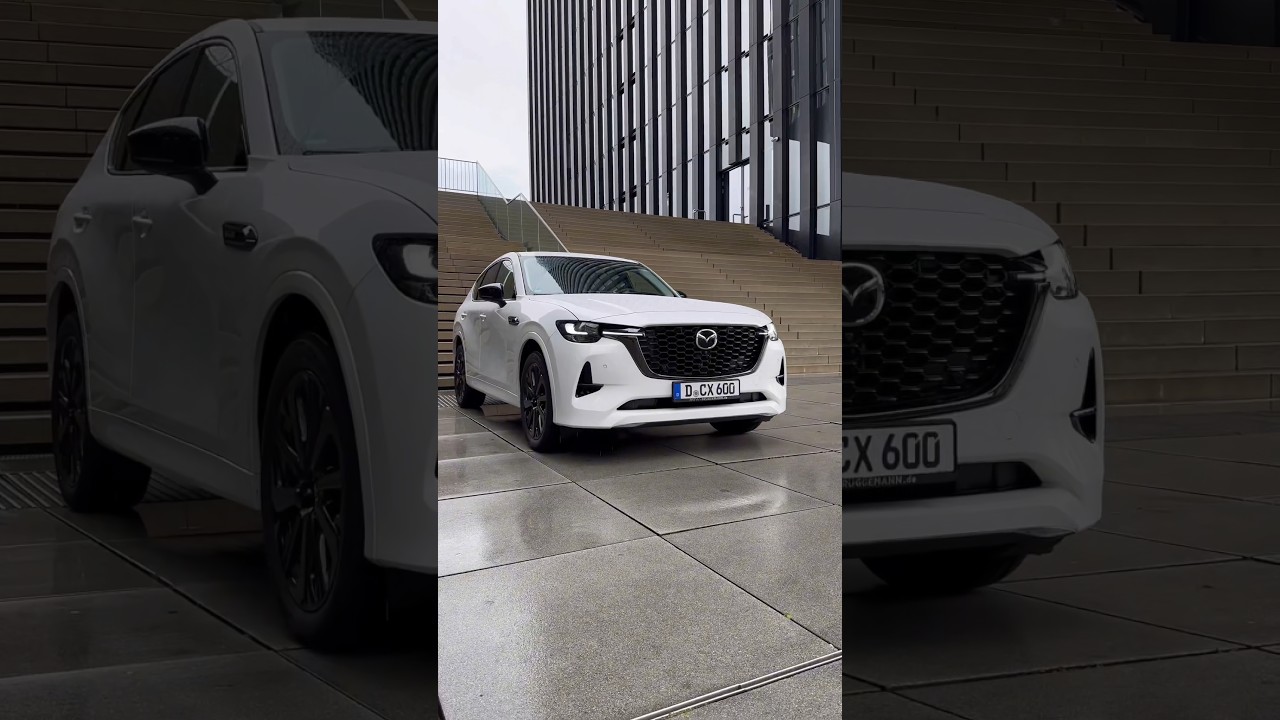 #Vergleich VW vs. Mazda 🤔 #autovergleich Werbung da Markennennung.