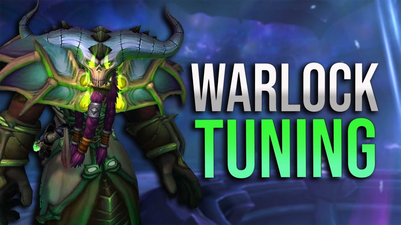 Some MASSIVE Dragonflight Warlock Buffs to Destruction and Demonology!