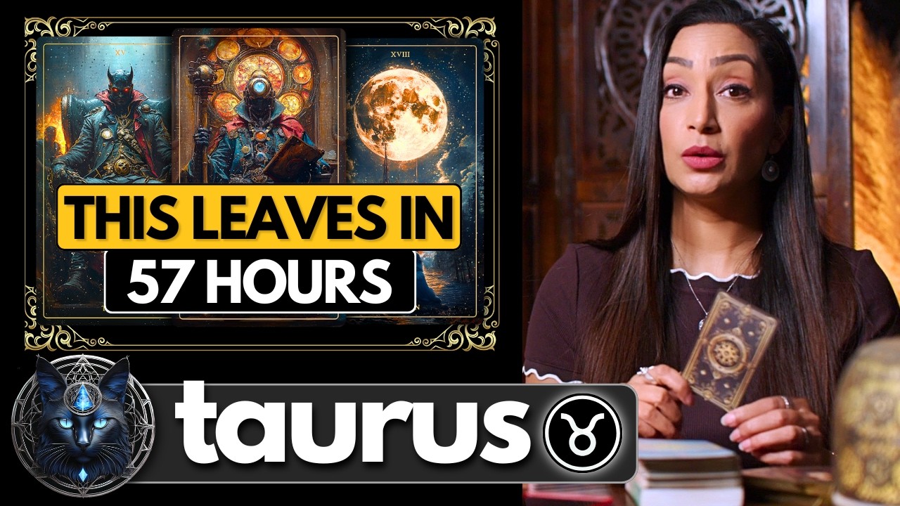 TAURUS ♉︎ 