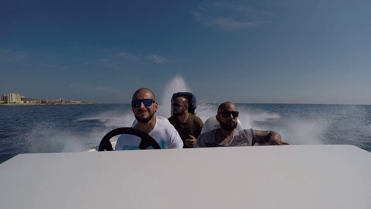 Speedcraft Run malta ( White predator )