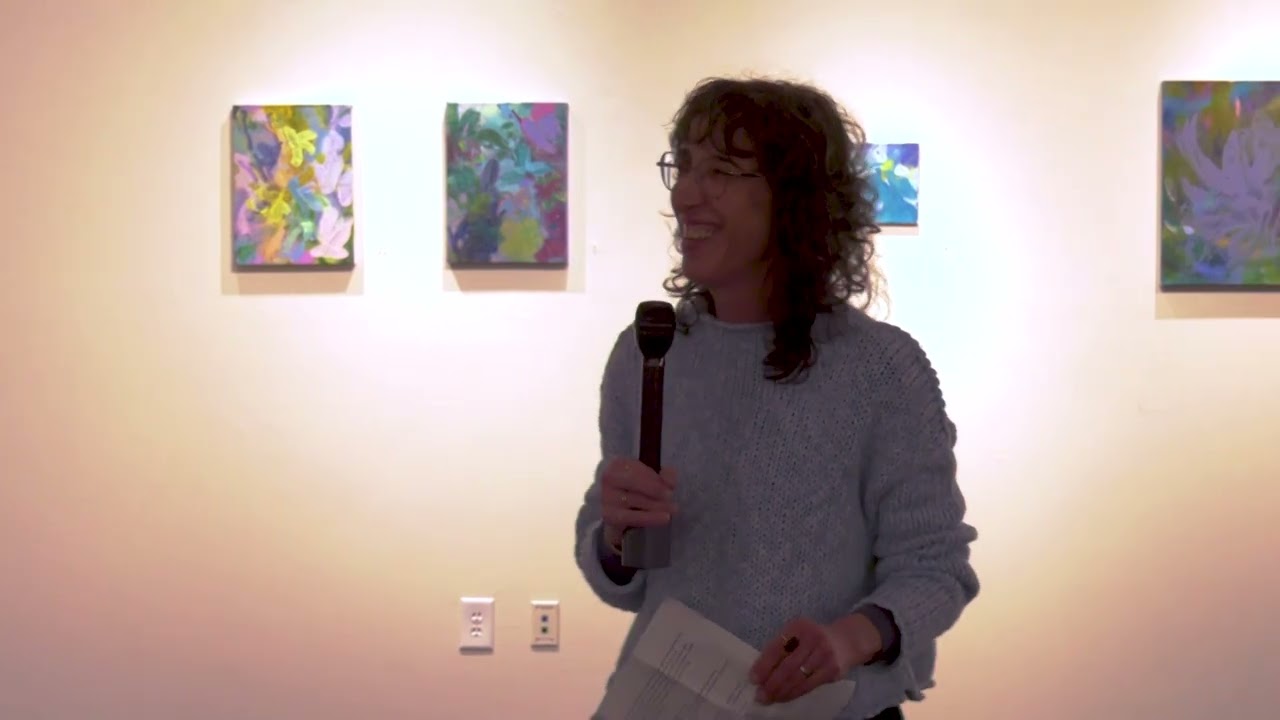 Eyes in the Forest Gallery Talk 012226 Source