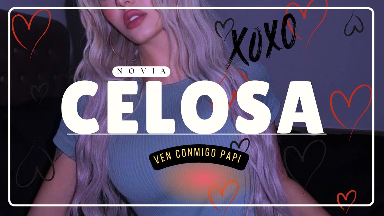 NOVIA PIDE TU ATENCIÓN MIENTRAS JUEGAS Y SE PONE CELOSA / ASMR ROLEPLAY