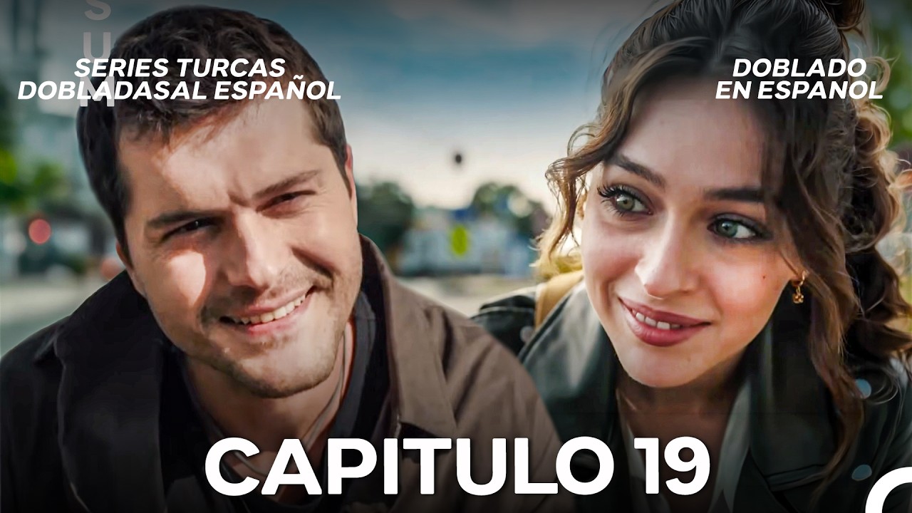 Mi Nombre es Leyla Capítulo 19 (Doblado en Español)