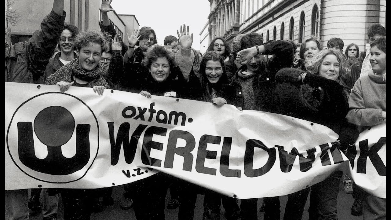 Jan Rachels, neemt Oxfam op in zijn testament