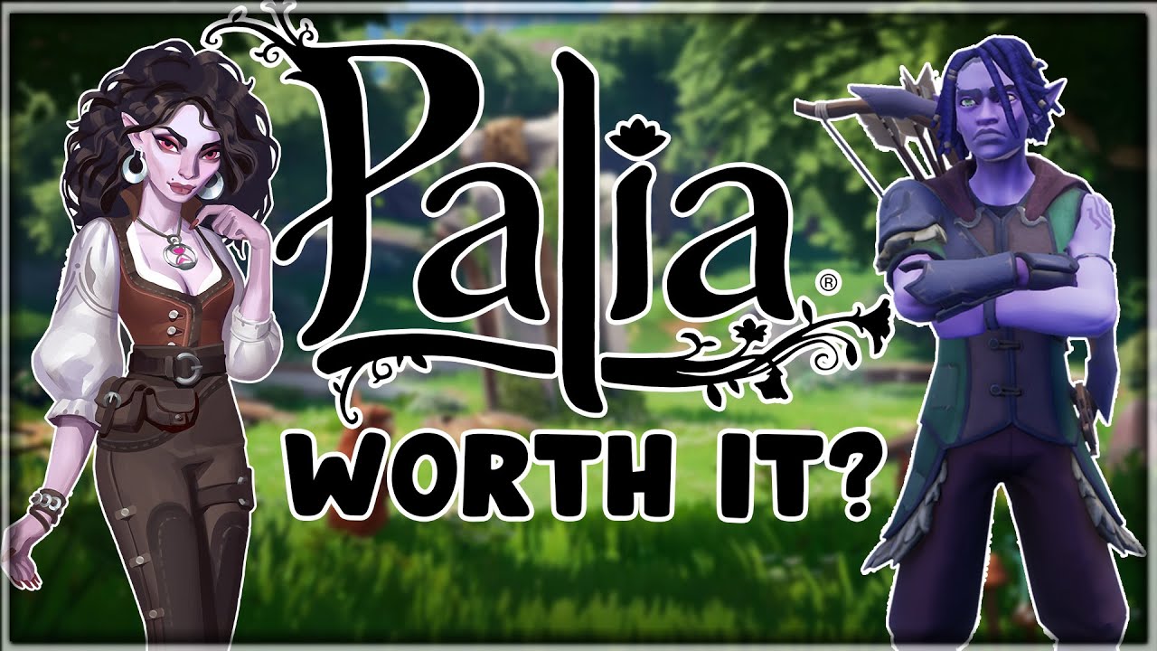 SHOULD YOU PLAY PALIA IN 2025?