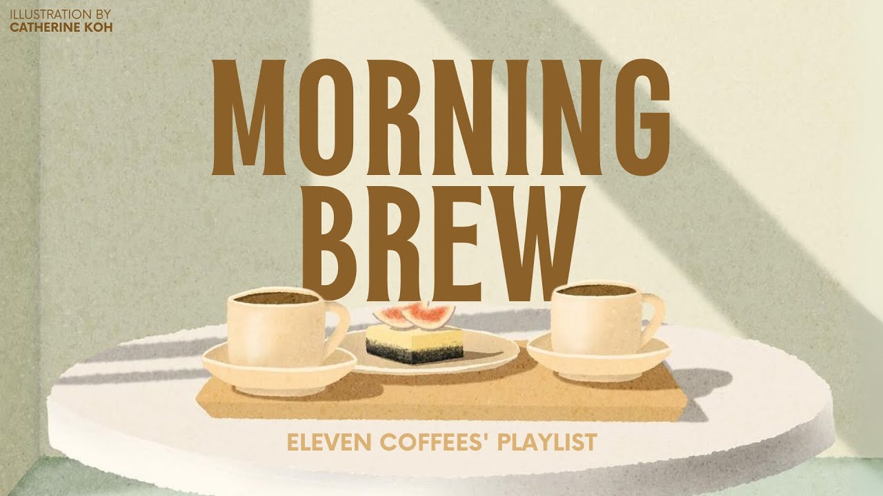 A Quiet Morning Brew ☕ | Lofi Mix for Calm and Chill Wakeups