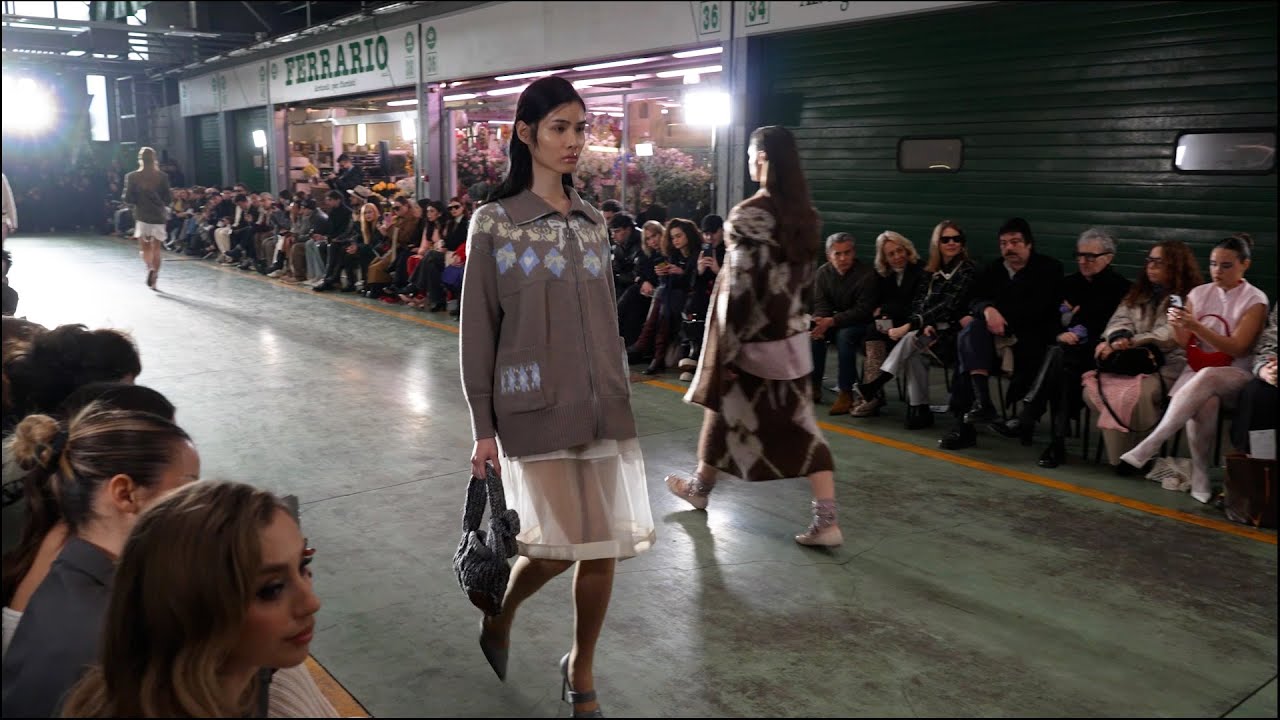 MARCO RAMBALDI Fall 2025 Milan - CNMI