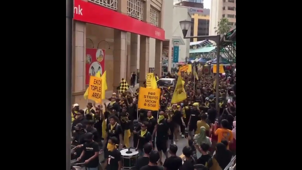 ultras Harimau Malaya sebelum game bermula #harimaumalaya #ultrasmalaya #malaysia