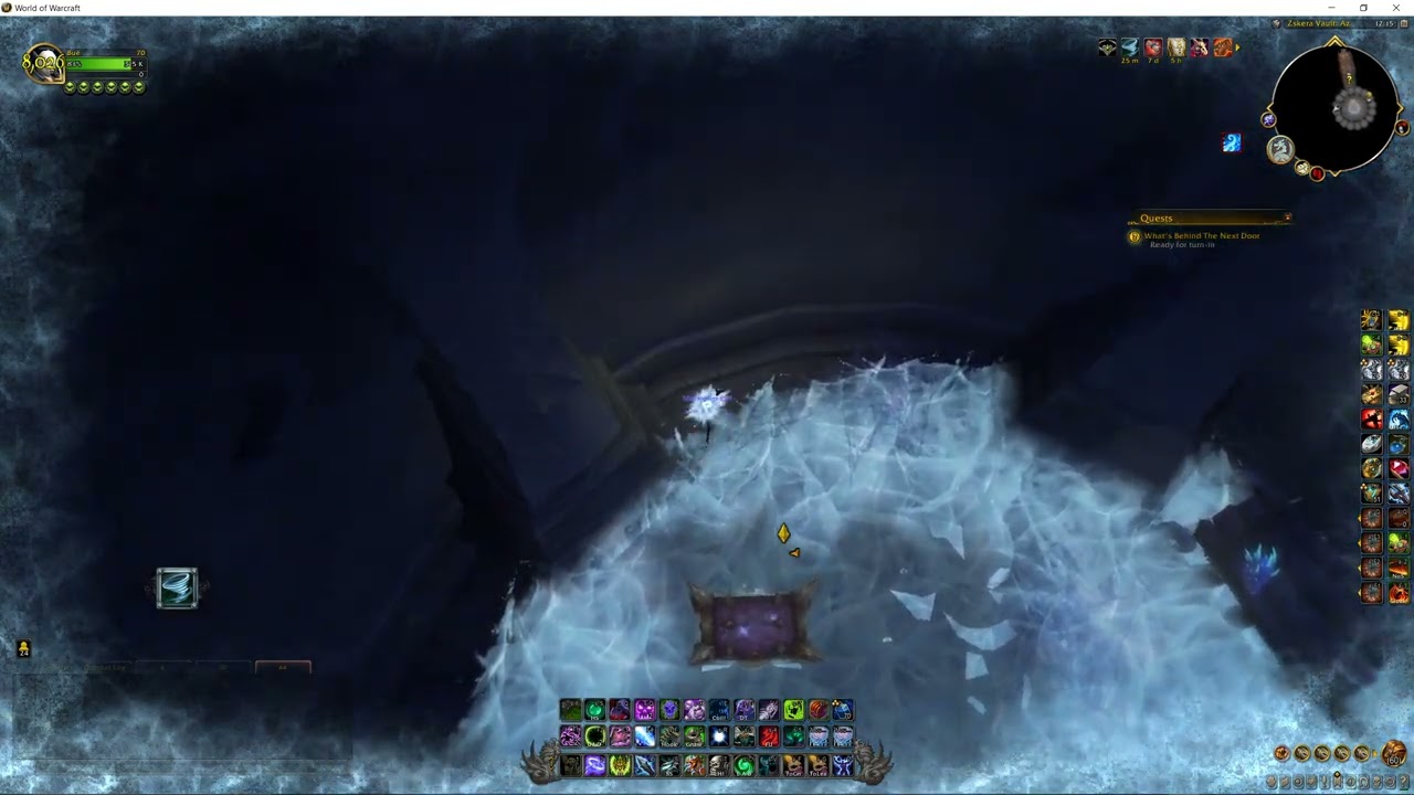 How to open Primodial Water Cache & Chest of Ice, WoW Dragonflight