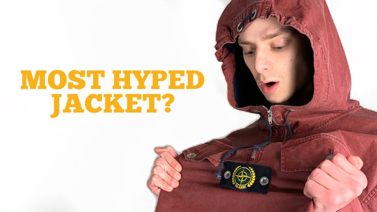 Extremely Rare Stone Island Haul - Including the 30th Anniversary Tela Stella