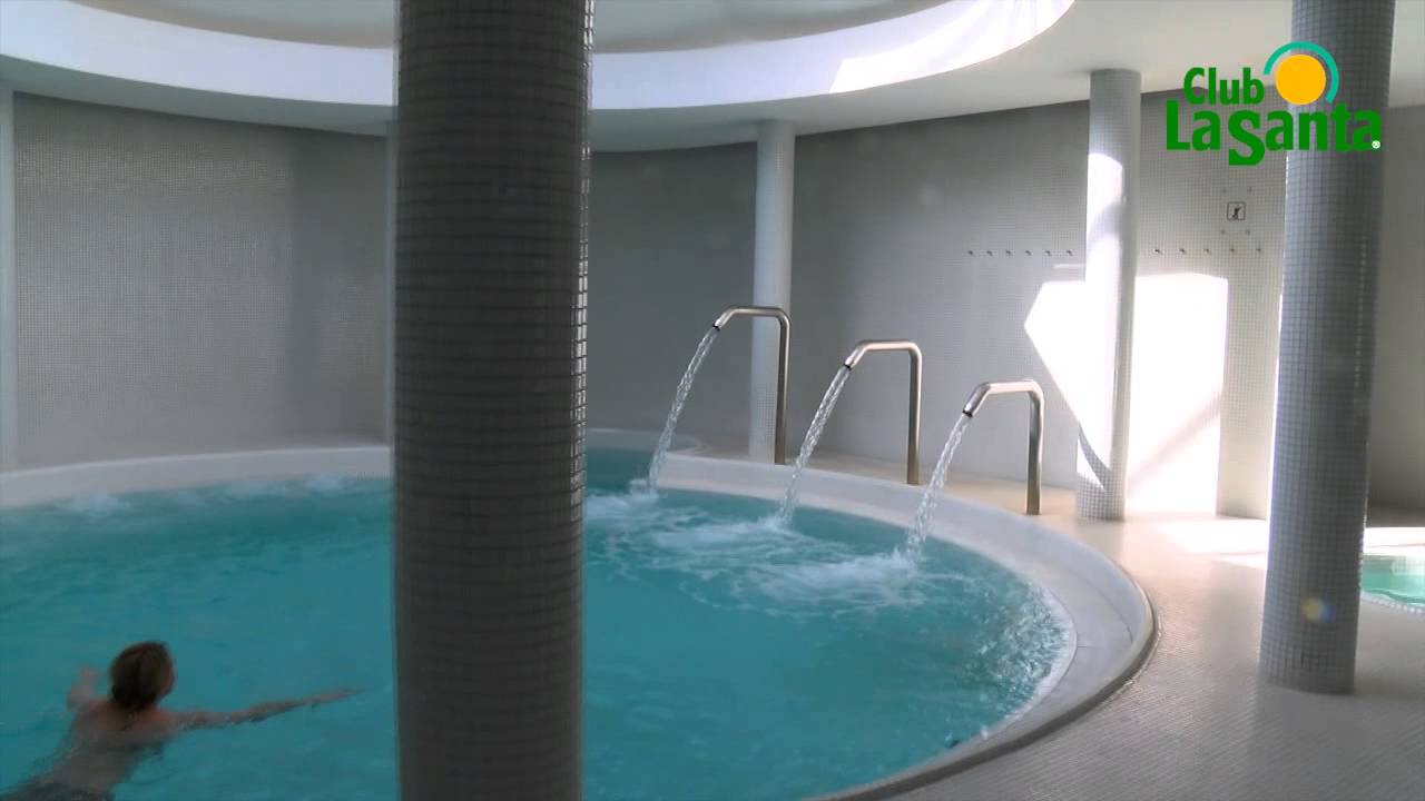 Wellness & Spa på Club La Santa