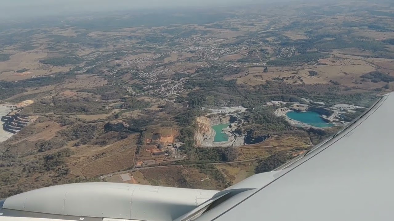 Lisbon to Belo Horizonte - Airbus 330-941