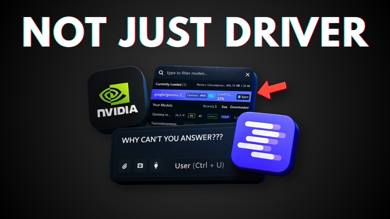 How to FIX LM Studio Can't Load AI Models After GPU Upgrade