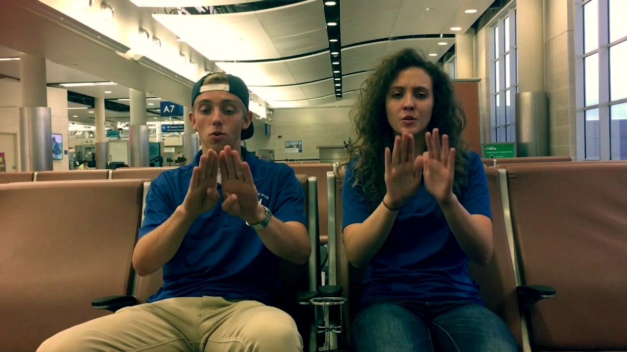 He Loves You Enough - EFY - Sign Language Song - ASL Music Video