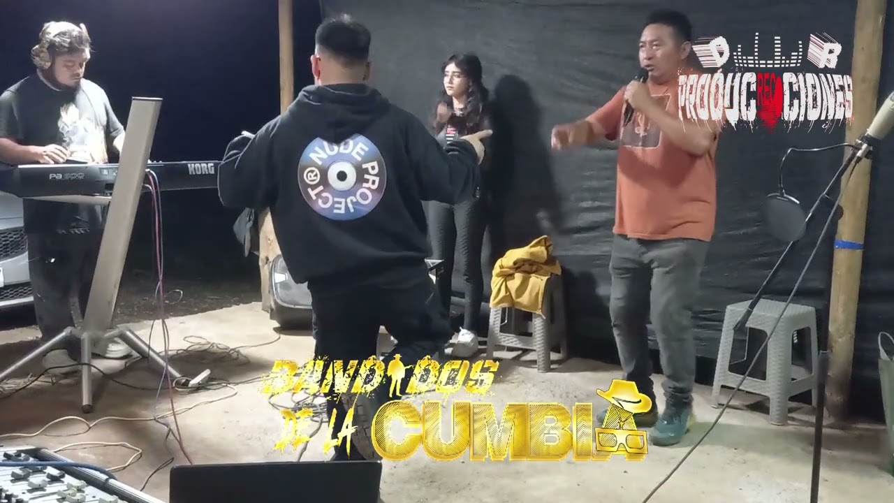 Ensayo bandidos_sonido directo