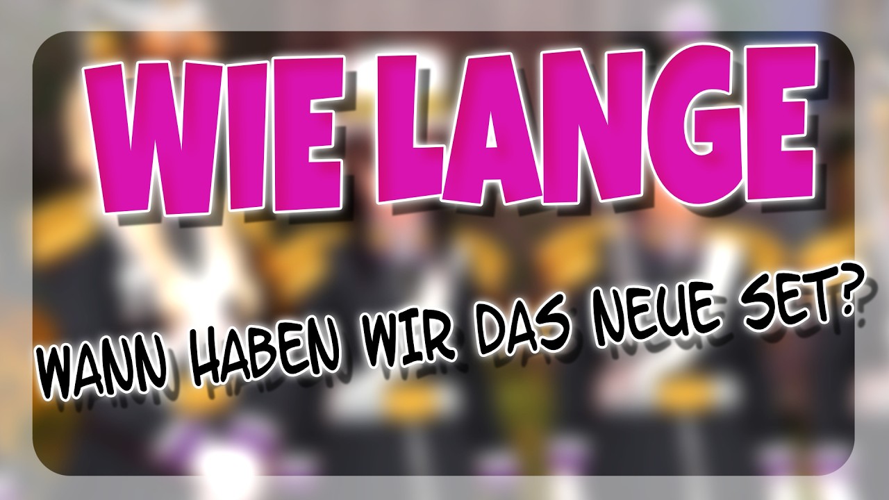 WIE LANGE DAUERT ES? 🐴 WANN HAT MAN DAS NEUE SET? STAR STABLE | StarStable [SSO]