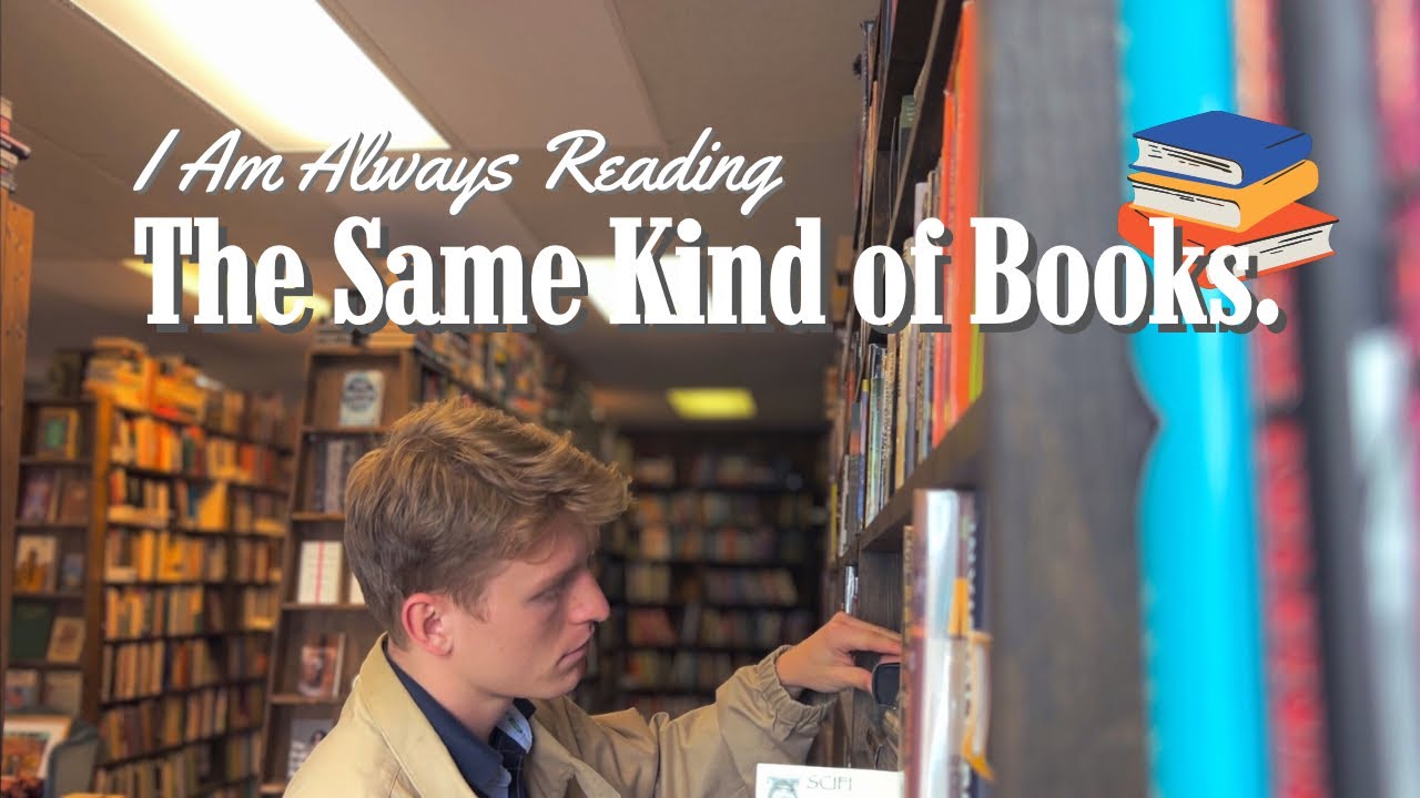Почему я ищу знакомство в книгах?