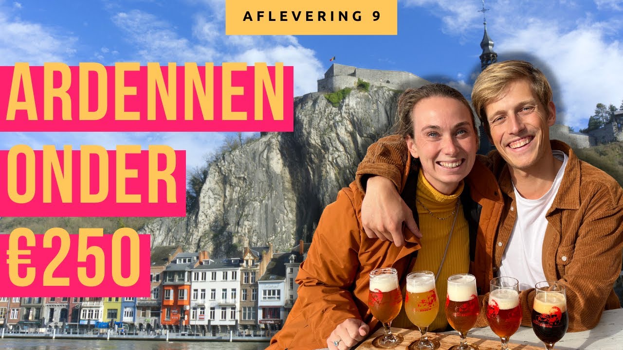 TRIPPIE ARDENNEN | Grotten van Han, Maison Leffe, Durbuy, Dinant en nog veel meer, voor €250 pp!