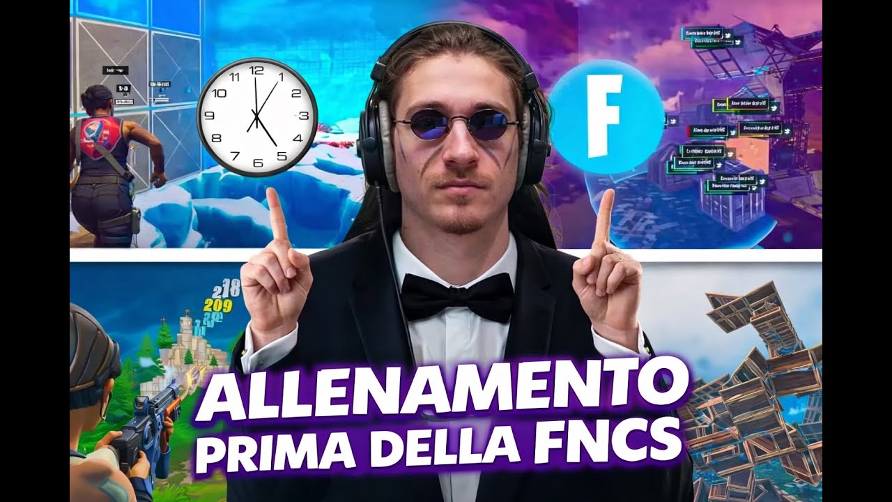 PRONTI PER LE FNCS