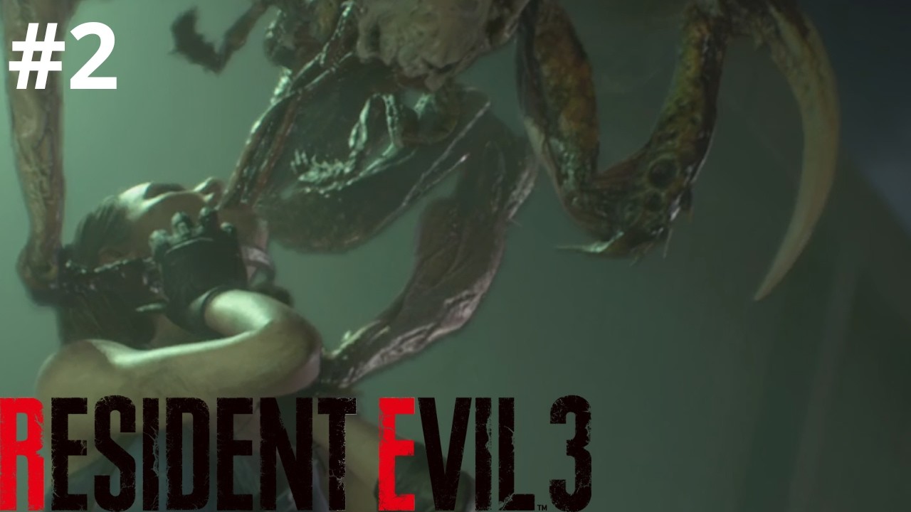 Ohh Noww Jilll!!! - Resident Evil 3 Indonesia - Part 2
