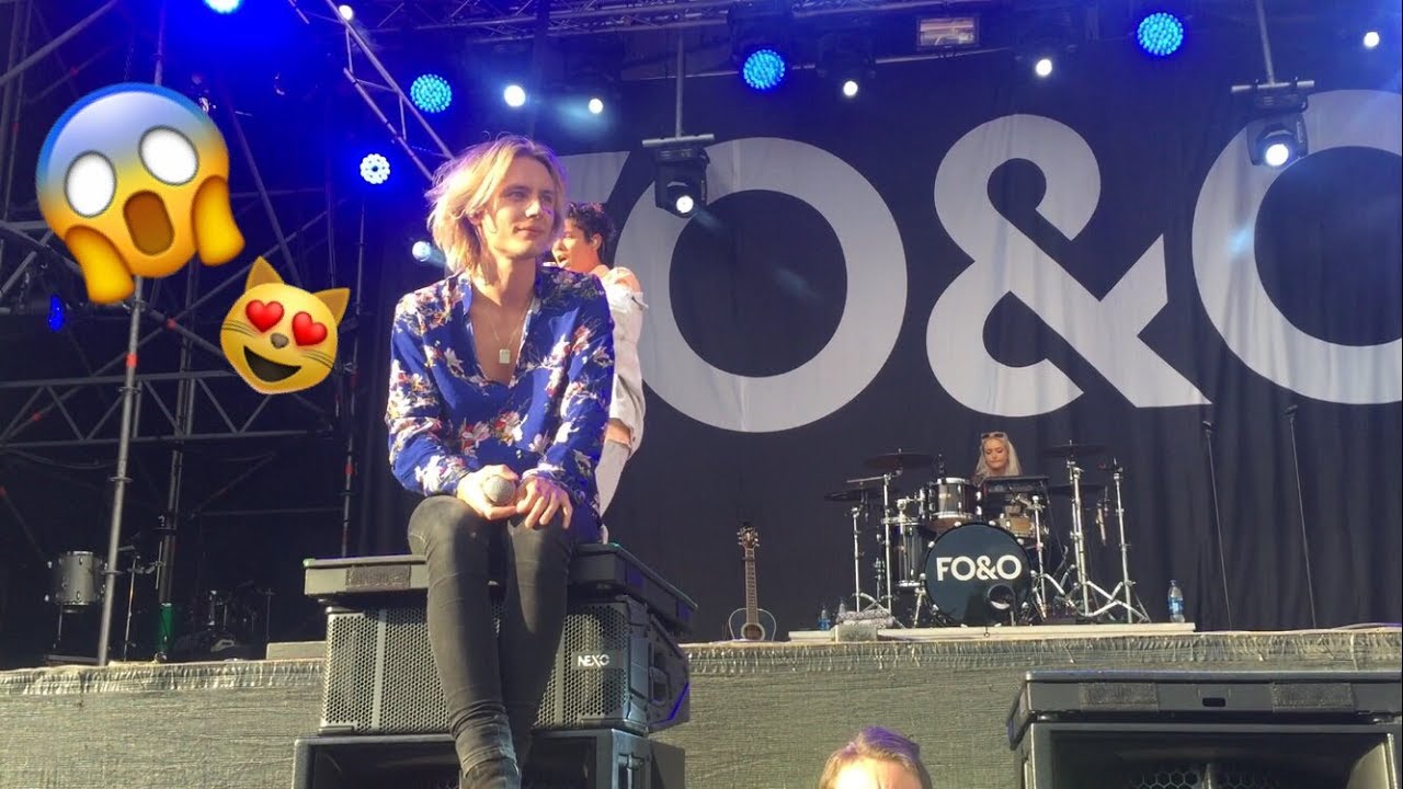 FO&O Linköping 15/6-17 (hela konserten)